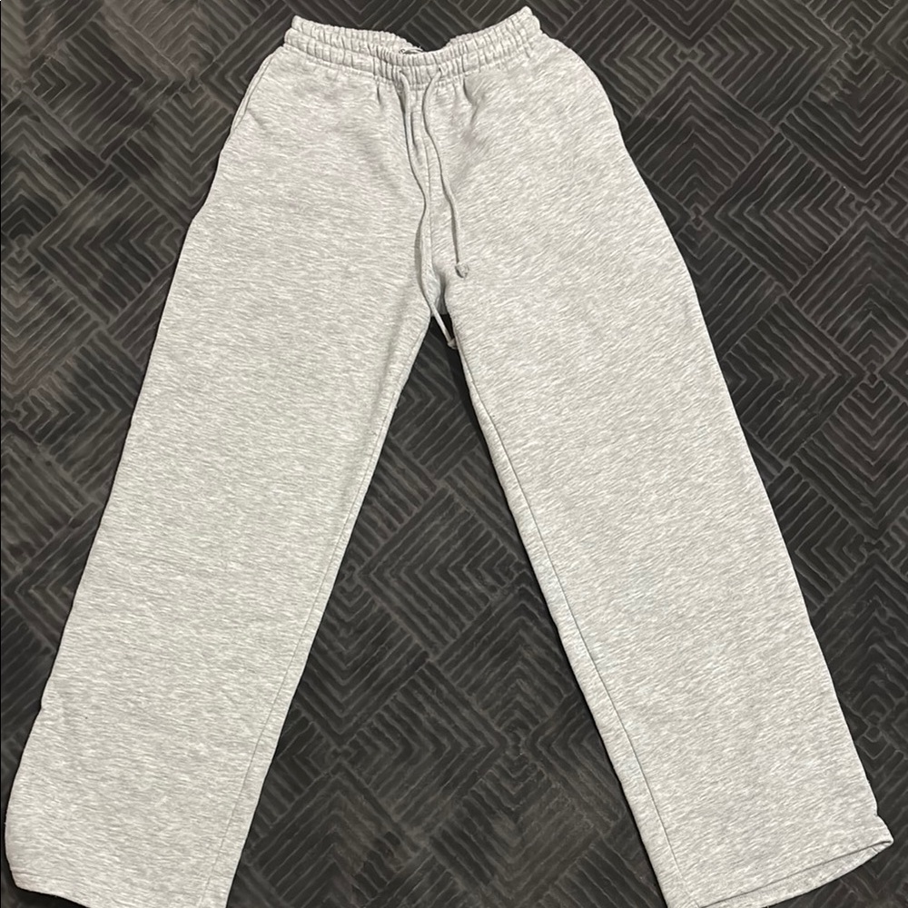 Zara Gray Sweatpants